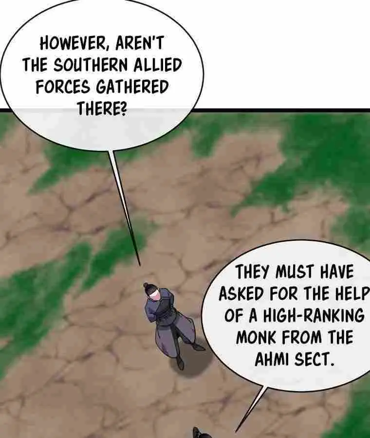 Volcanic Age Chapter 275 Page 51