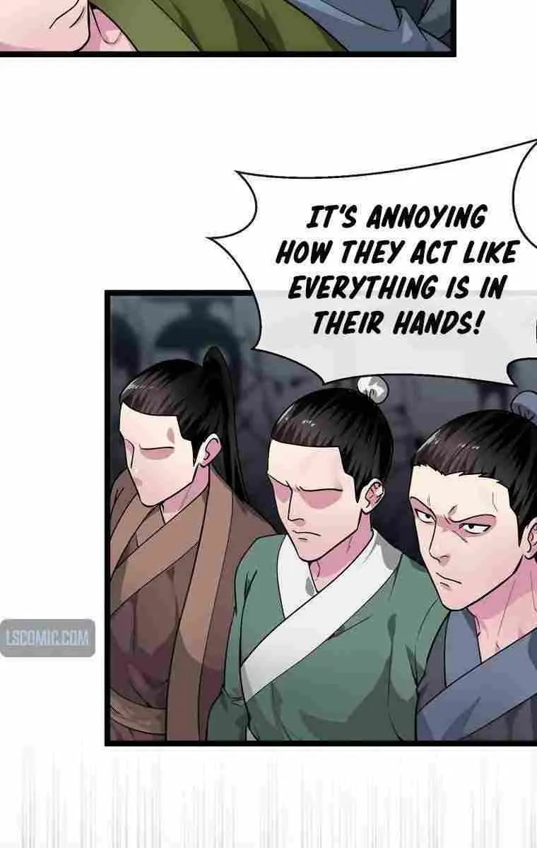 Volcanic Age Chapter 275 Page 85