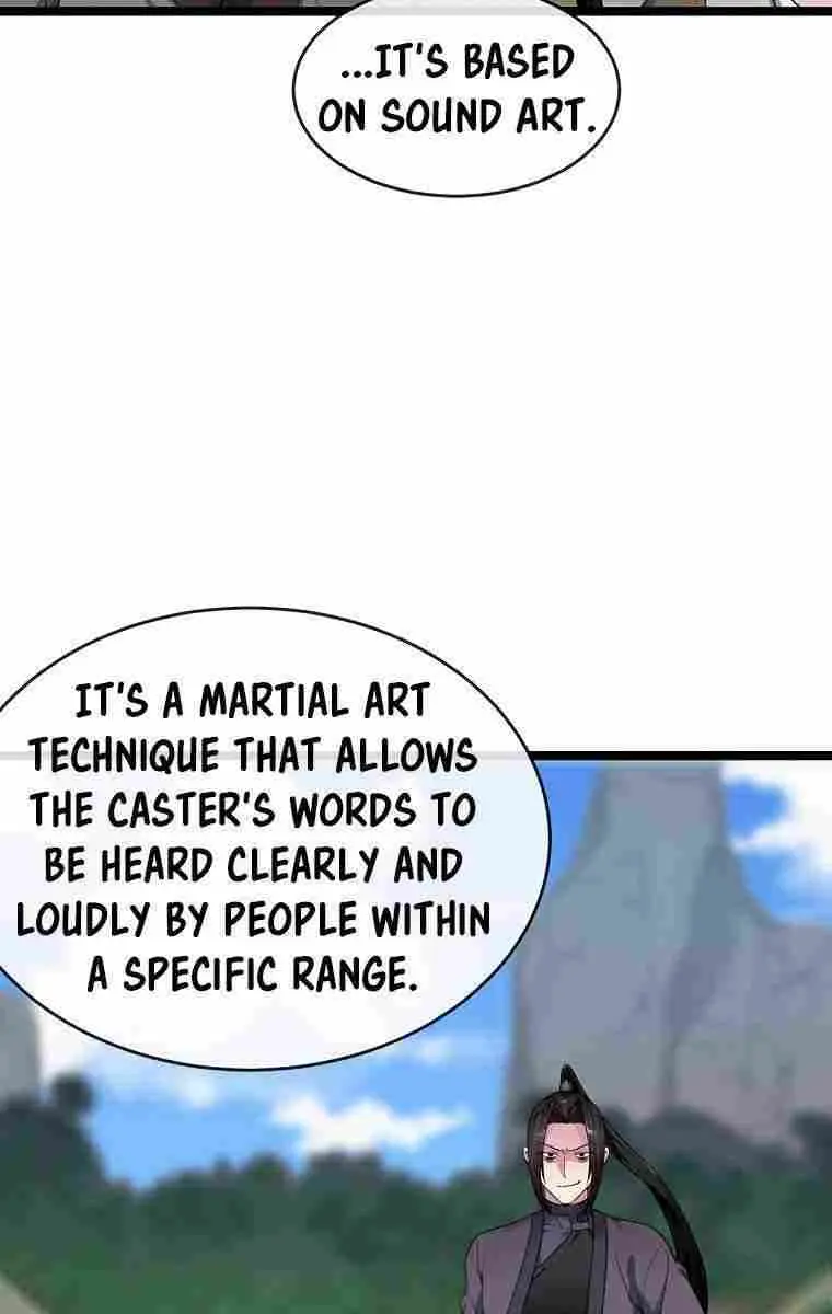 Volcanic Age Chapter 276 Page 8