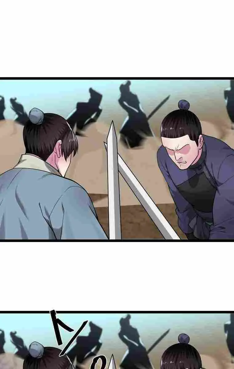 Volcanic Age Chapter 276 Page 36