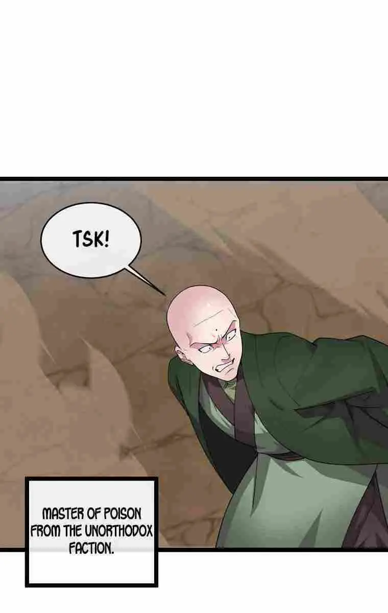 Volcanic Age Chapter 276 Page 43