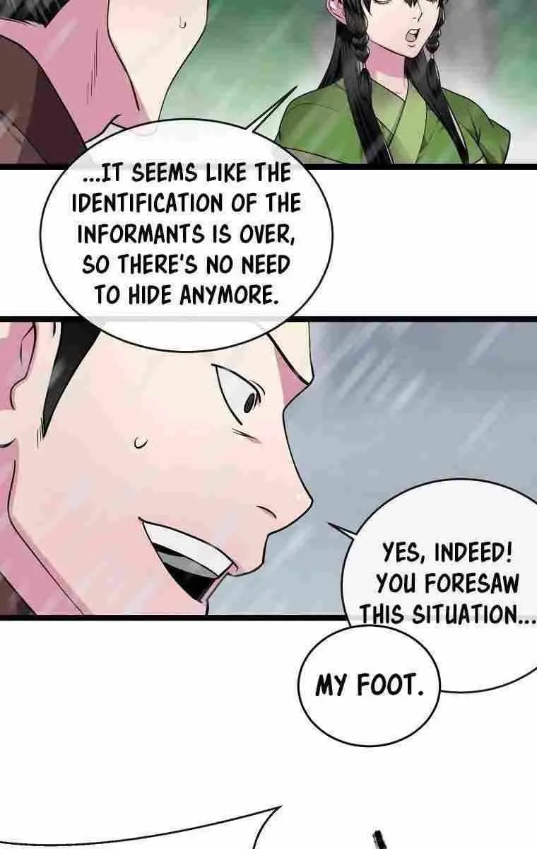 Volcanic Age Chapter 276 Page 85