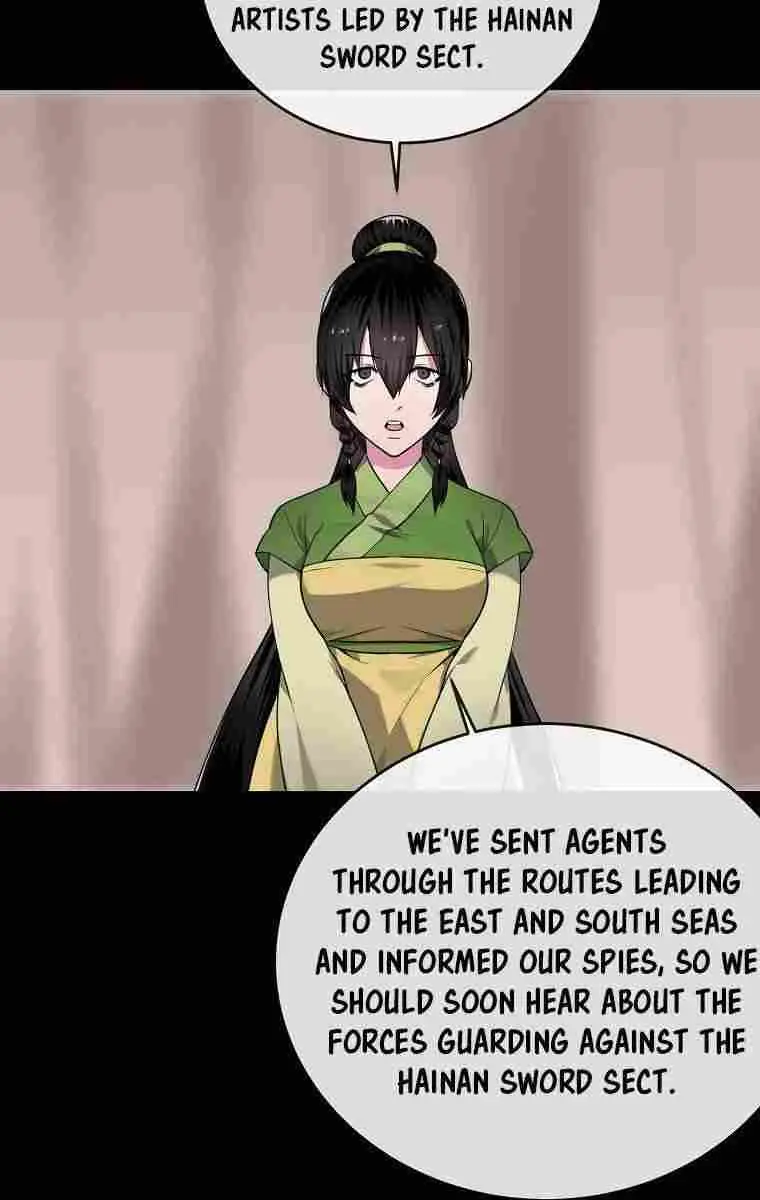 Volcanic Age Chapter 277 Page 29