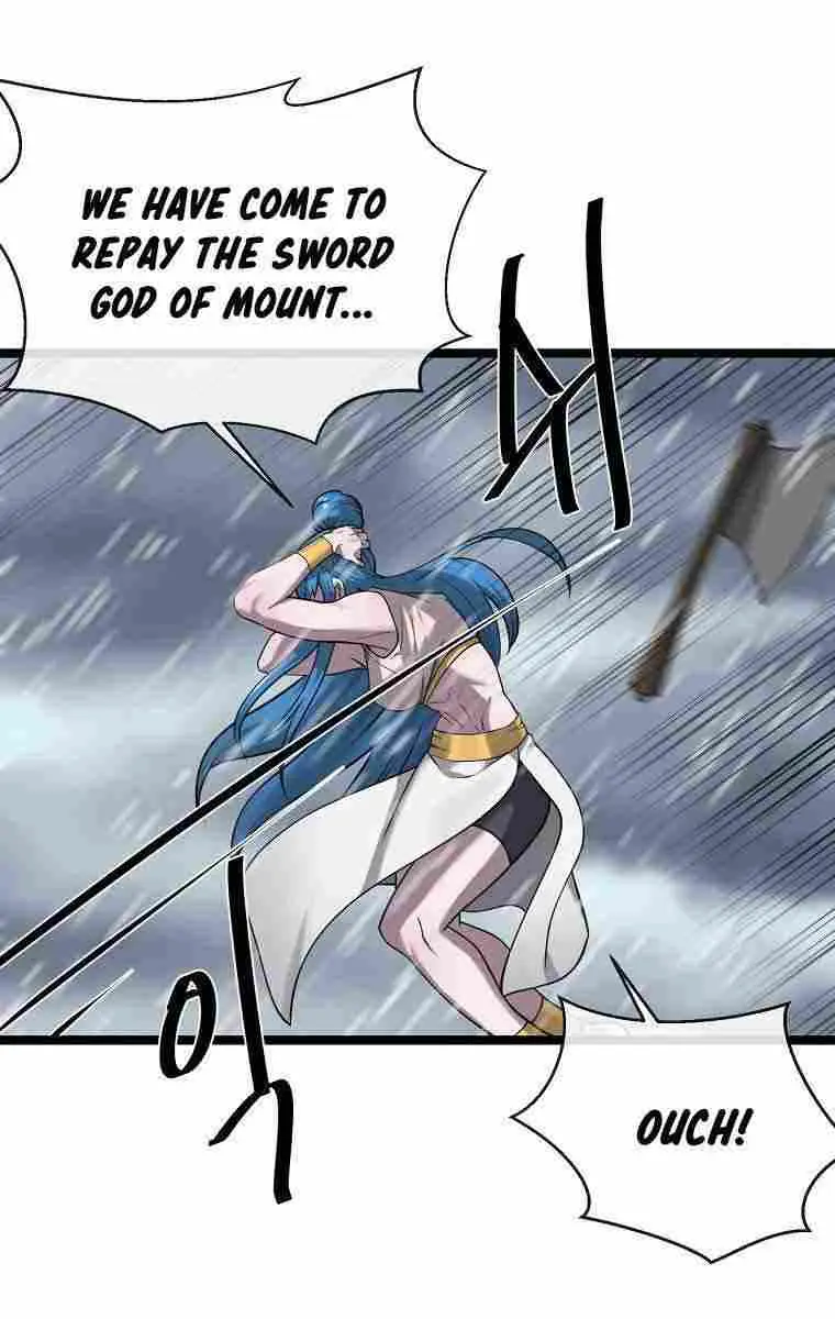 Volcanic Age Chapter 277 Page 42