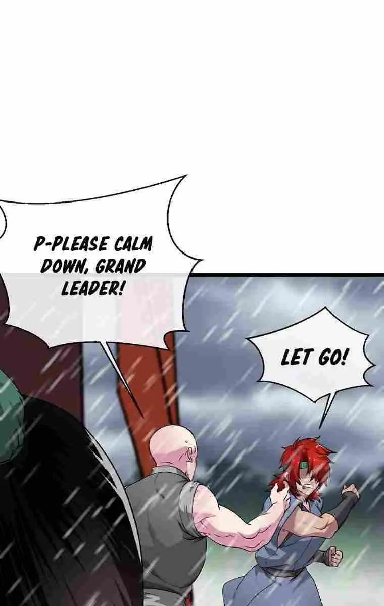 Volcanic Age Chapter 277 Page 43