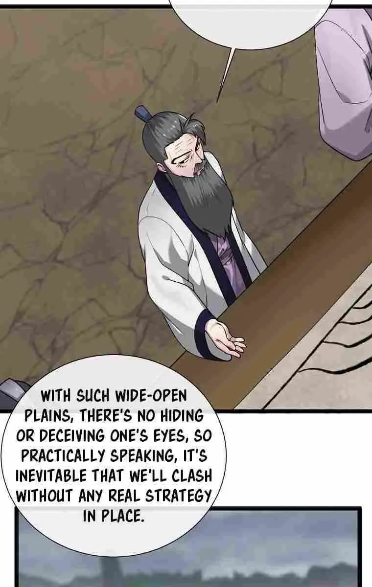 Volcanic Age Chapter 279 Page 85