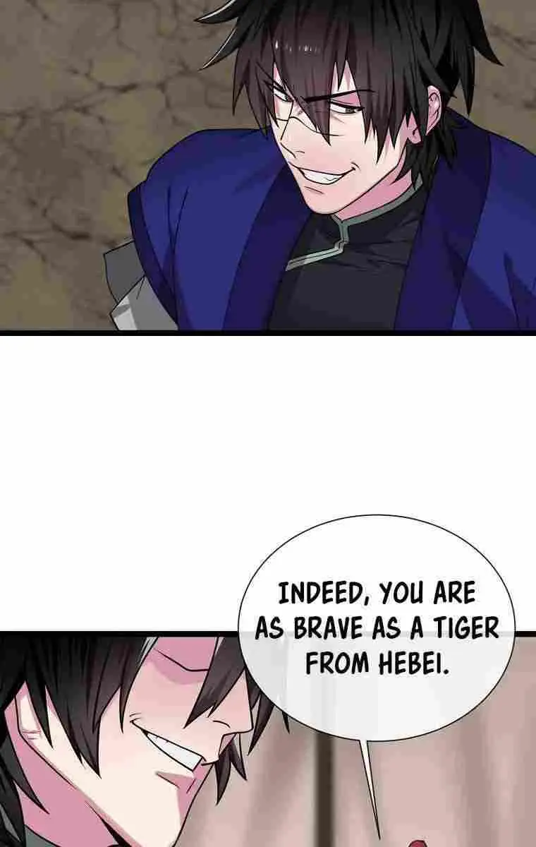 Volcanic Age Chapter 279 Page 87