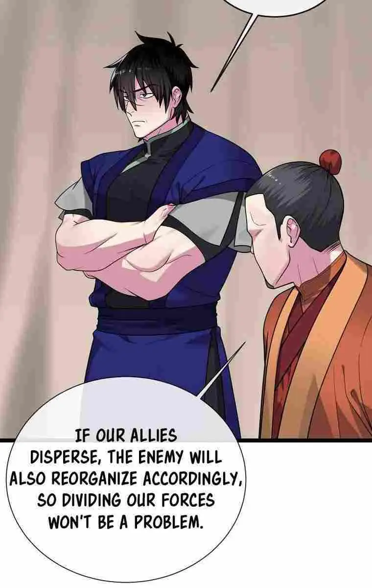 Volcanic Age Chapter 279 Page 100