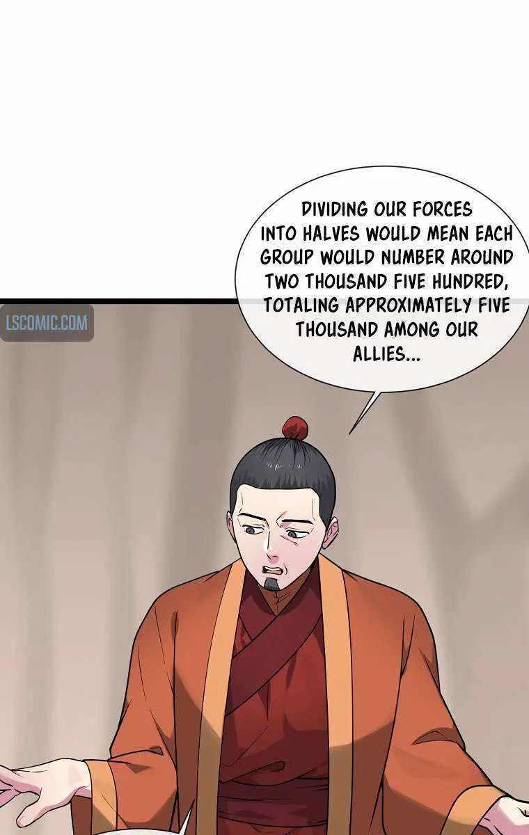 Volcanic Age Chapter 279 Page 105