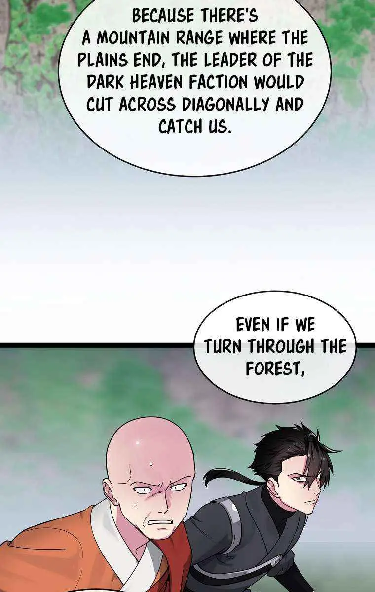 Volcanic Age Chapter 282 Page 8