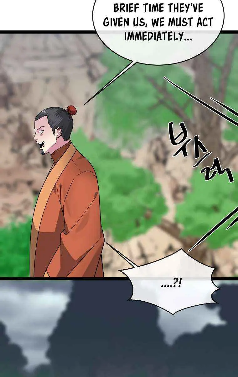 Volcanic Age Chapter 282 Page 35