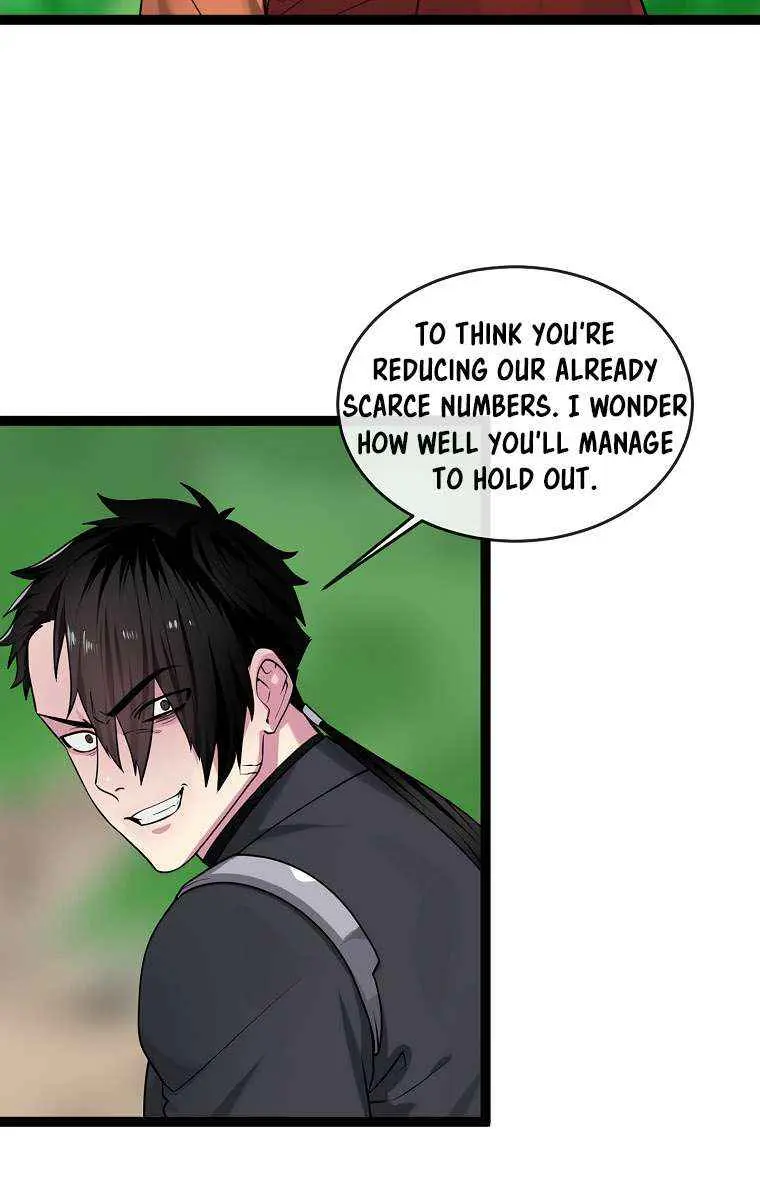 Volcanic Age Chapter 282 Page 109