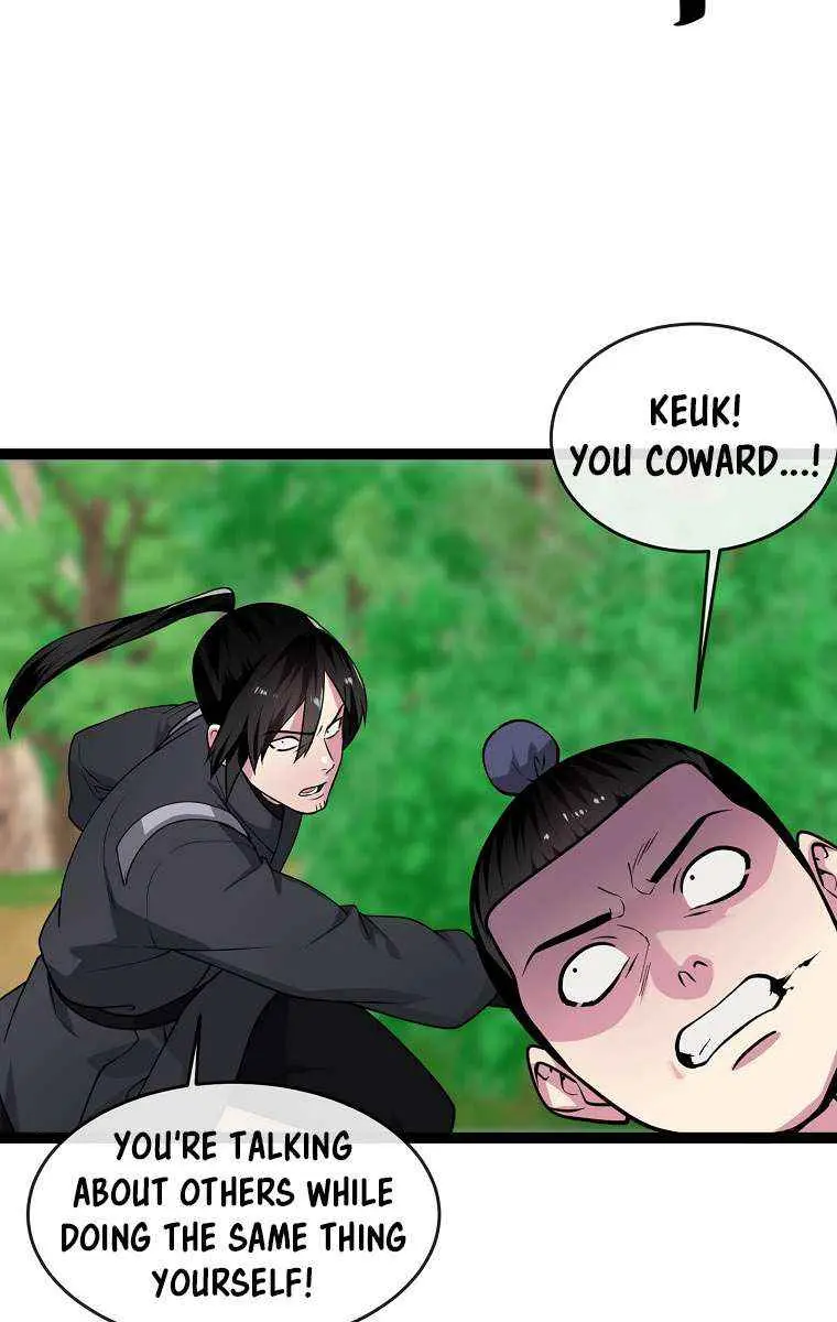 Volcanic Age Chapter 283 Page 19