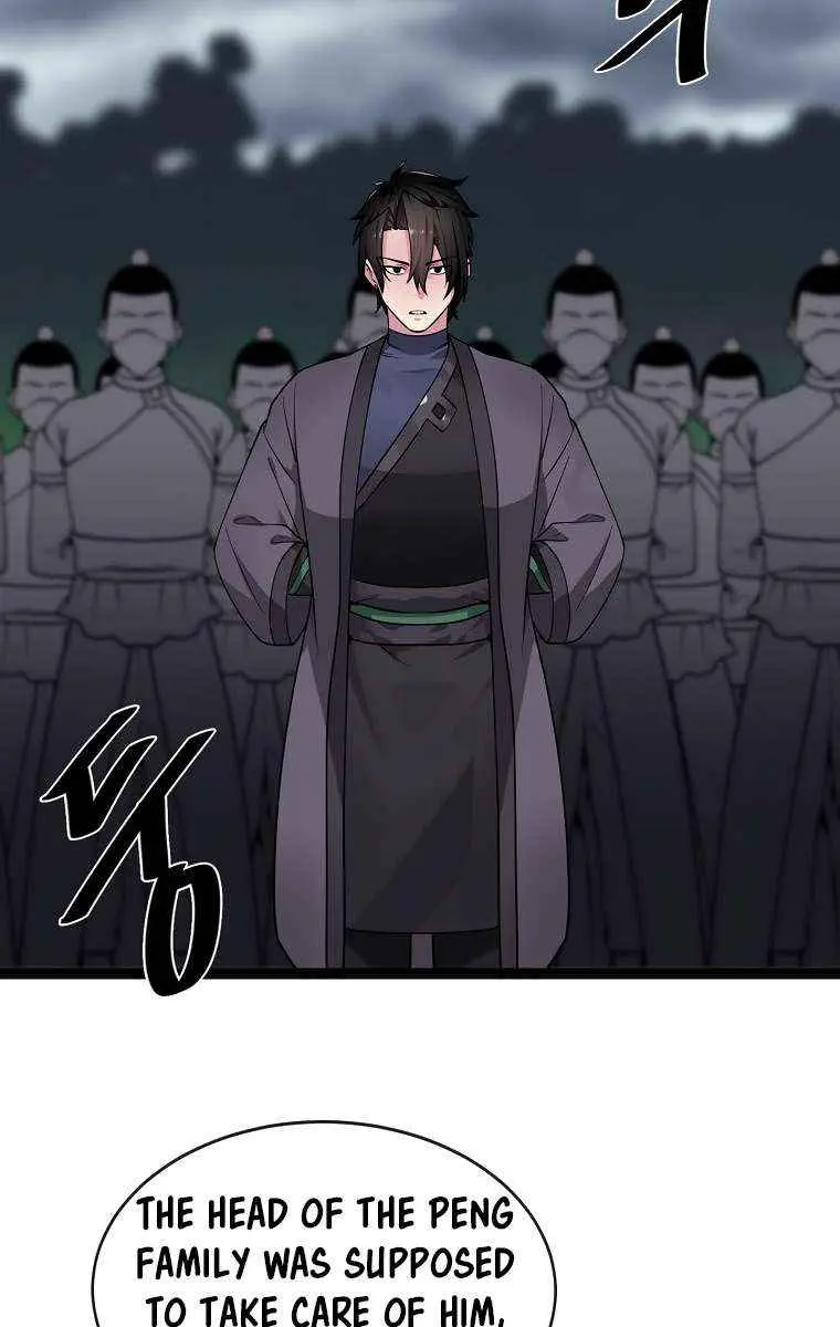 Volcanic Age Chapter 283 Page 85