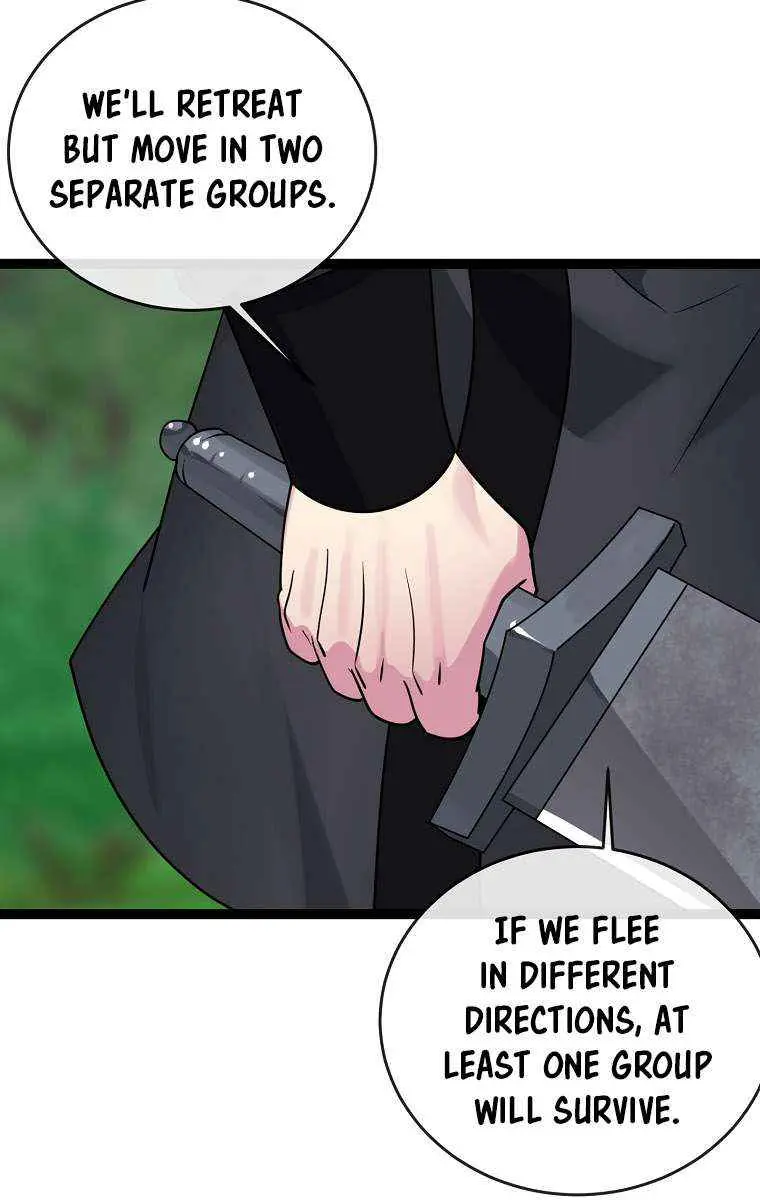 Volcanic Age Chapter 284 Page 21