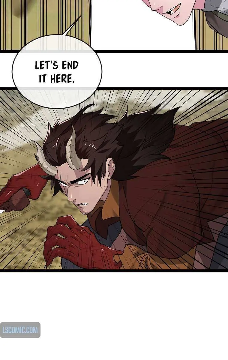 Volcanic Age Chapter 285 Page 64