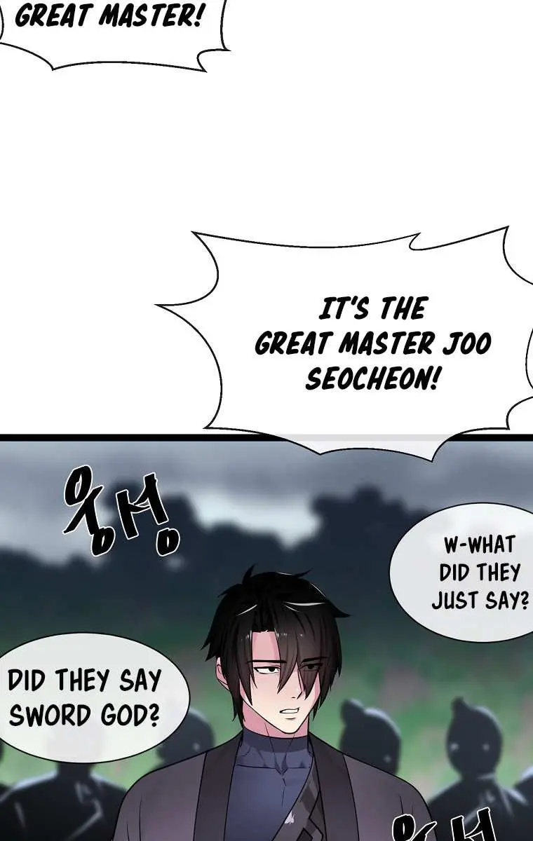 Volcanic Age Chapter 286 Page 19