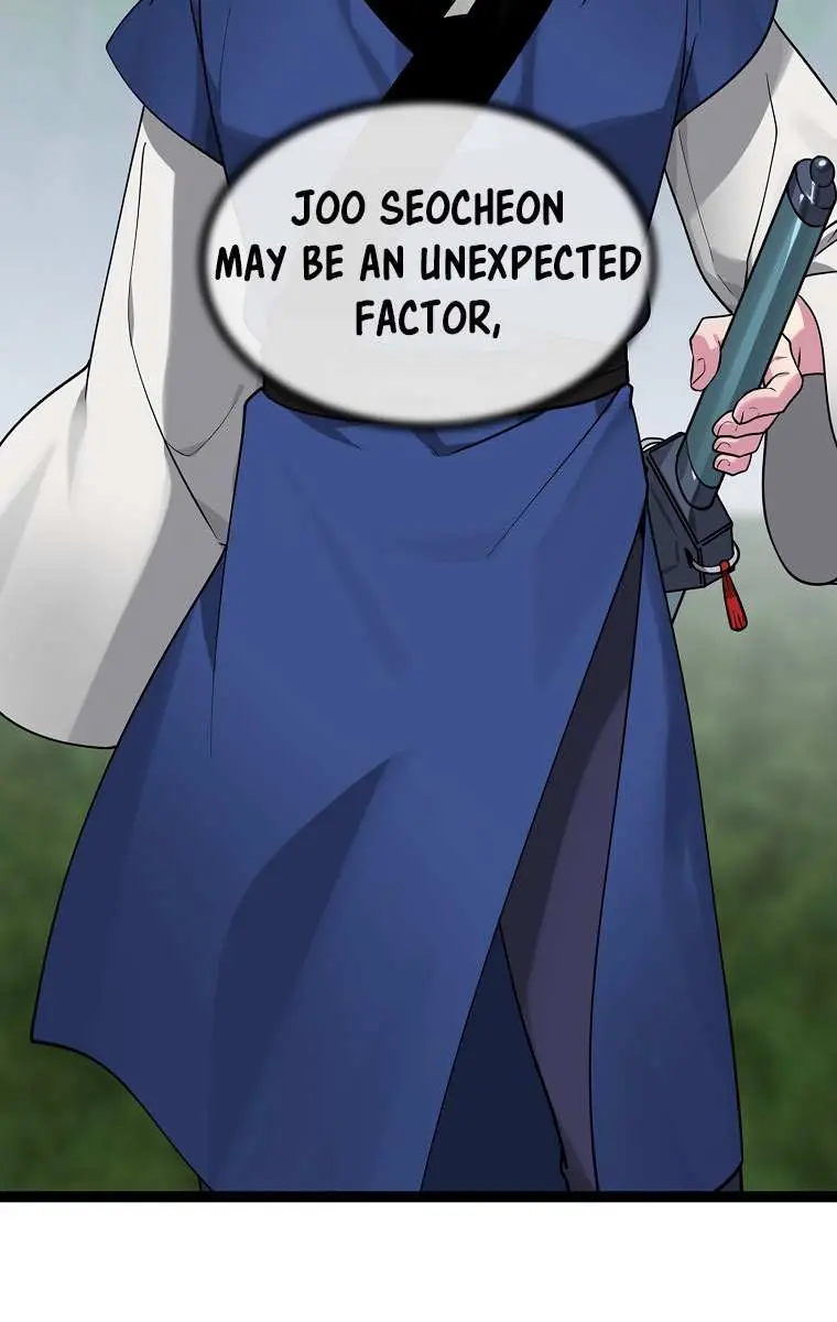 Volcanic Age Chapter 286 Page 22