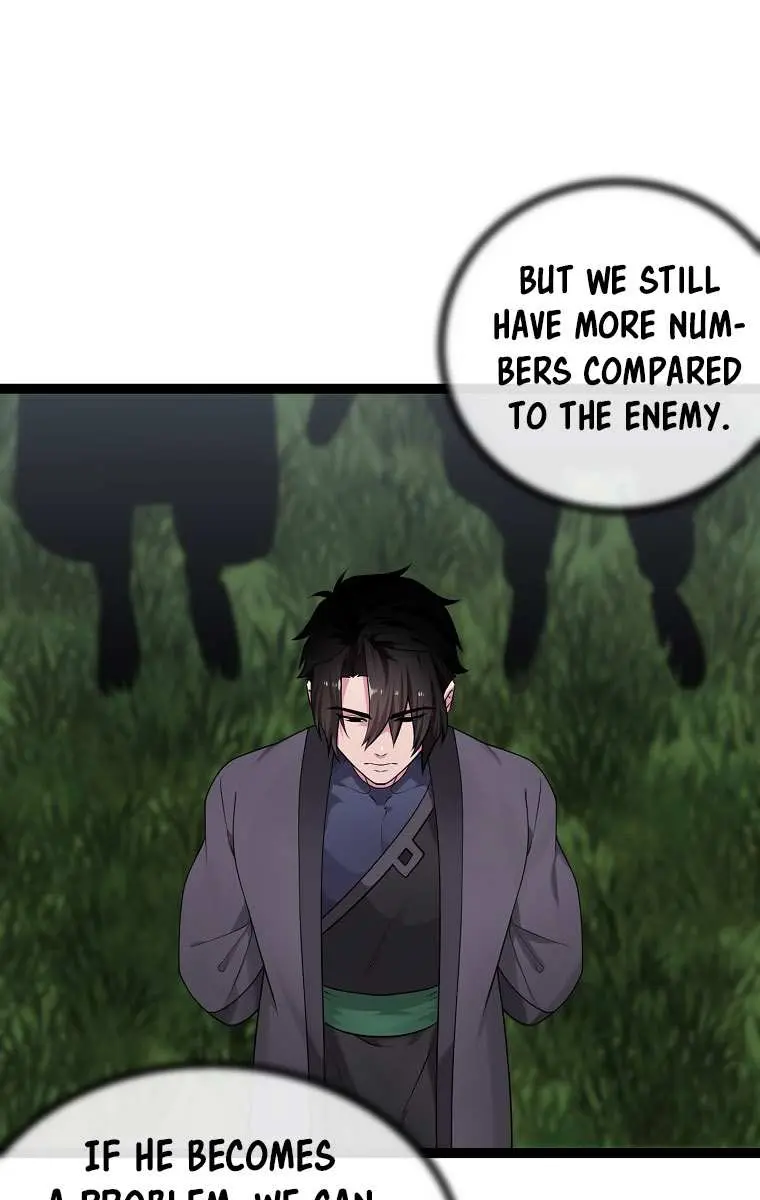 Volcanic Age Chapter 286 Page 23