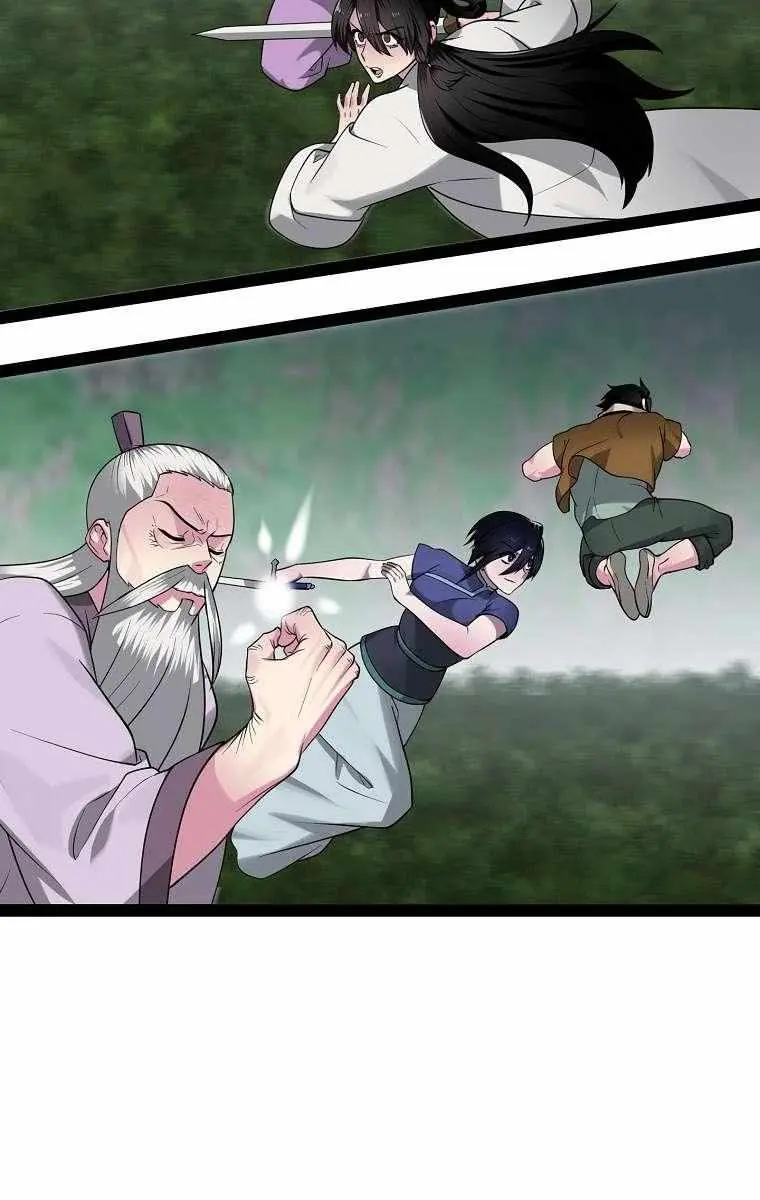 Volcanic Age Chapter 287 Page 19