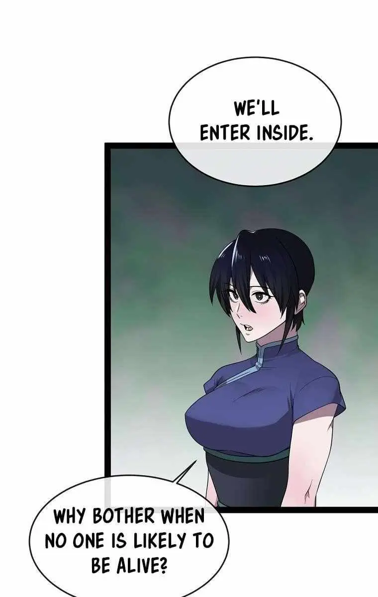 Volcanic Age Chapter 287 Page 86