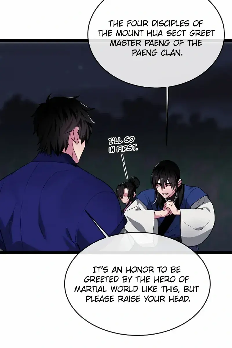 Volcanic Age Chapter 289 Page 42