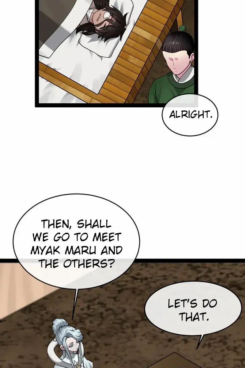 Volcanic Age Chapter 290 Page 19