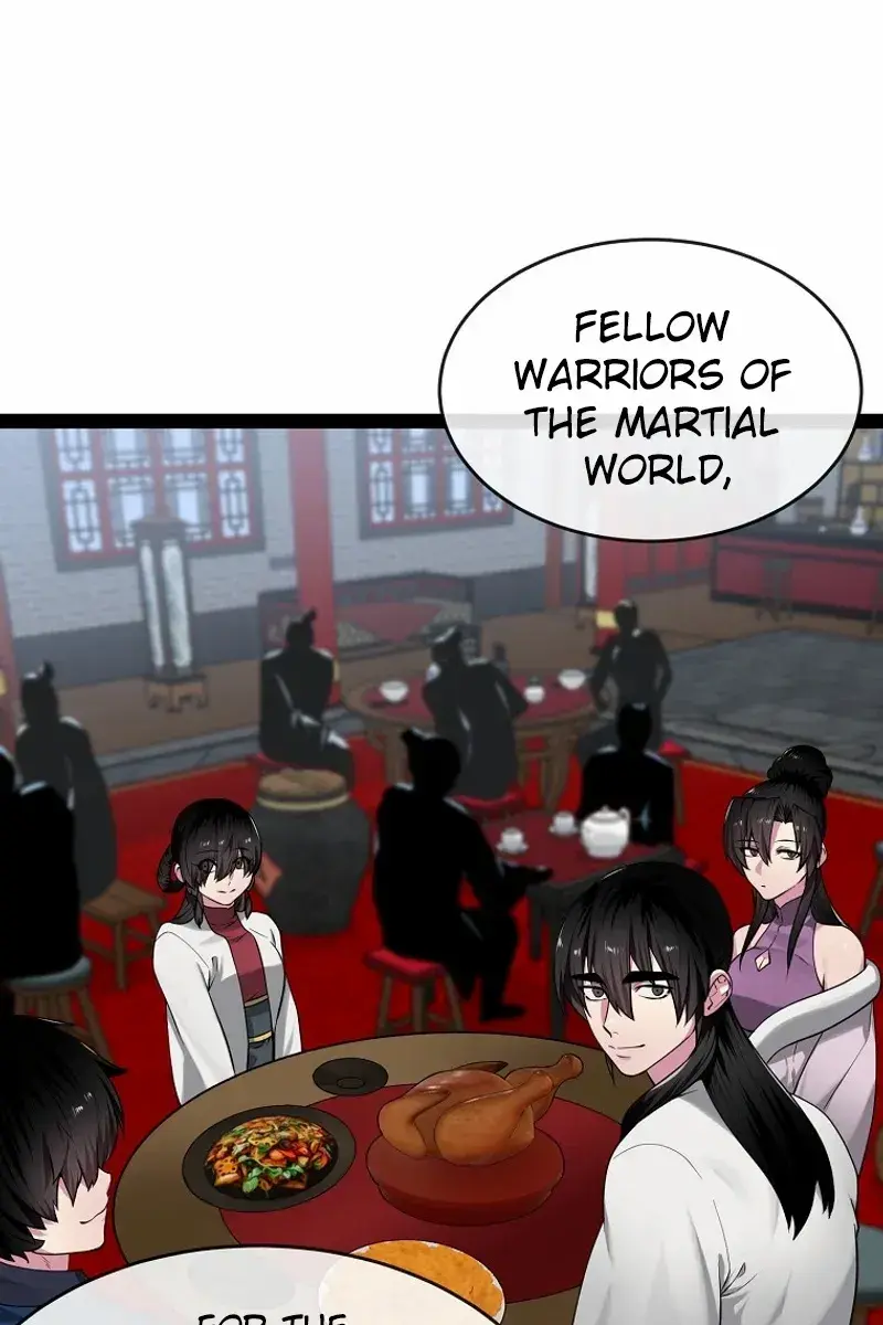 Volcanic Age Chapter 290 Page 70