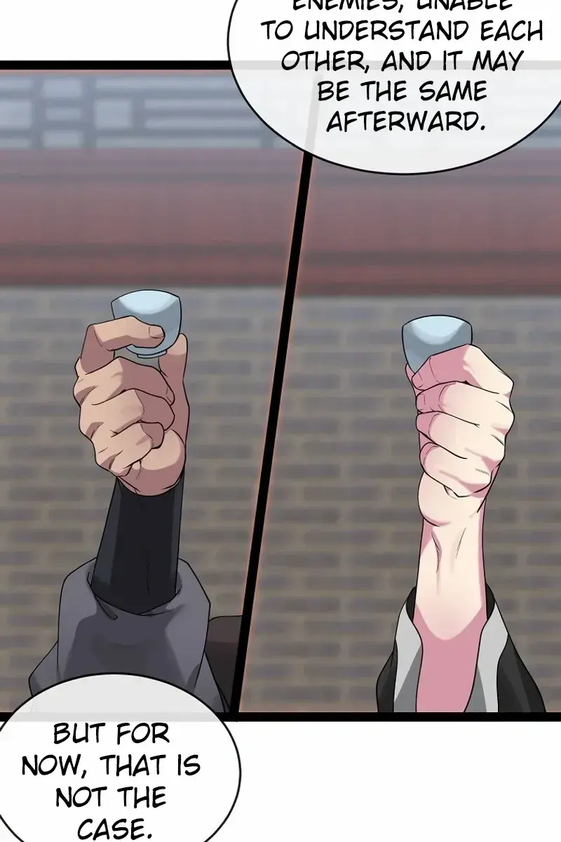 Volcanic Age Chapter 290 Page 73