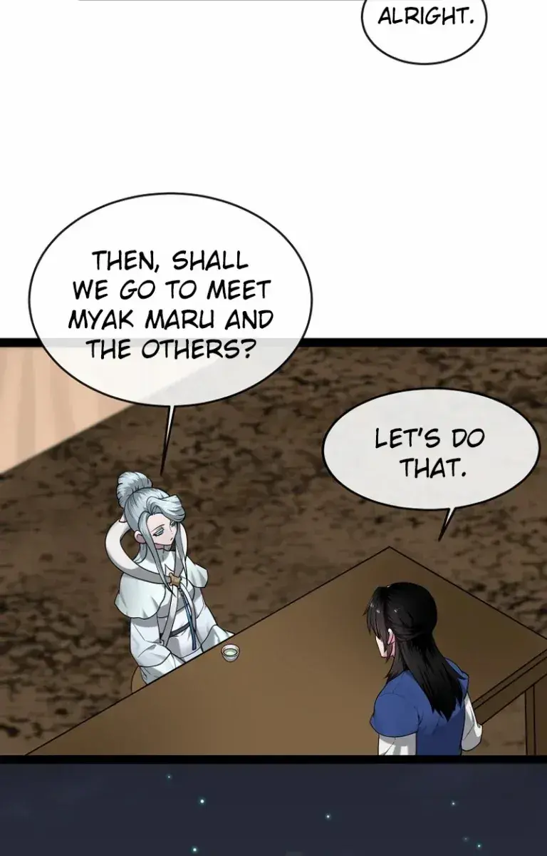 Volcanic Age Chapter 290 Page 106