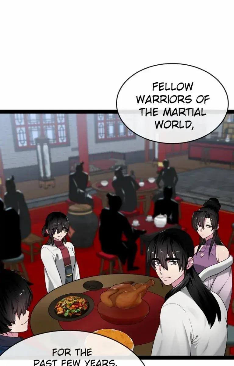 Volcanic Age Chapter 290 Page 153