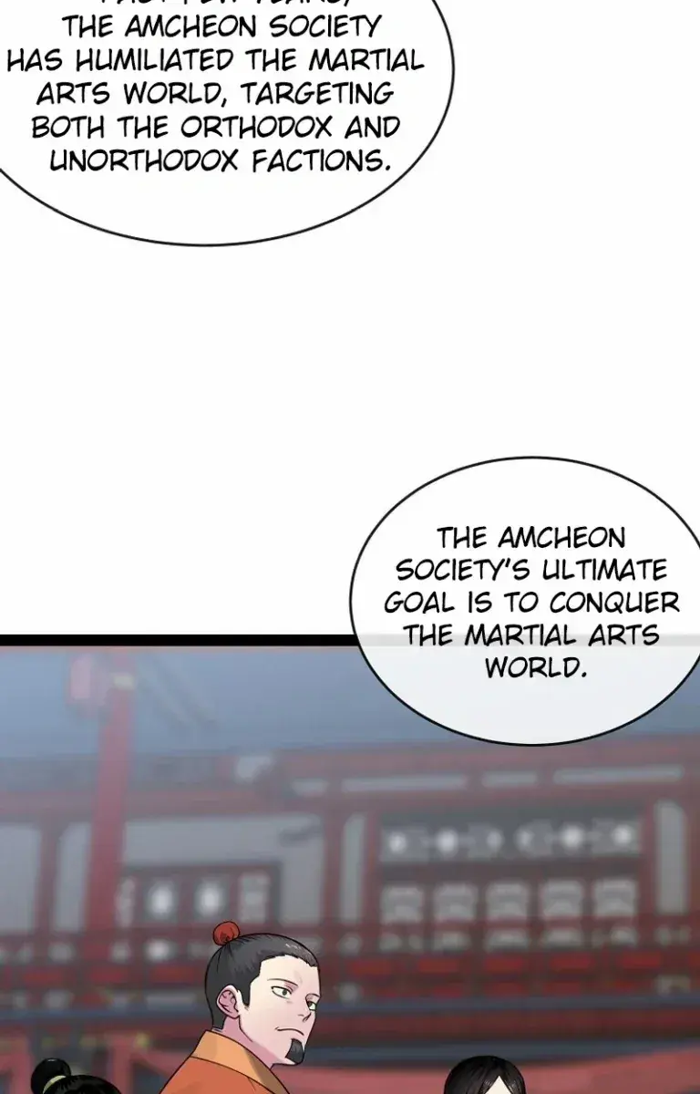 Volcanic Age Chapter 290 Page 154