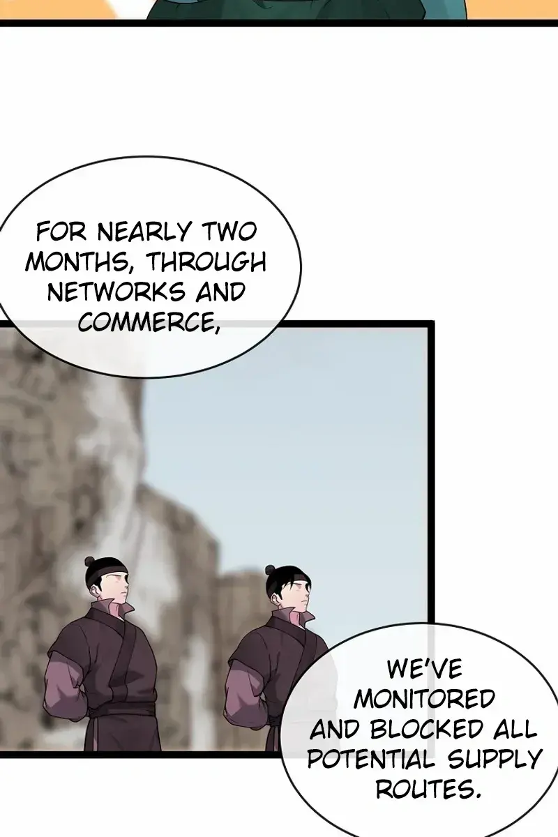 Volcanic Age Chapter 291 Page 15