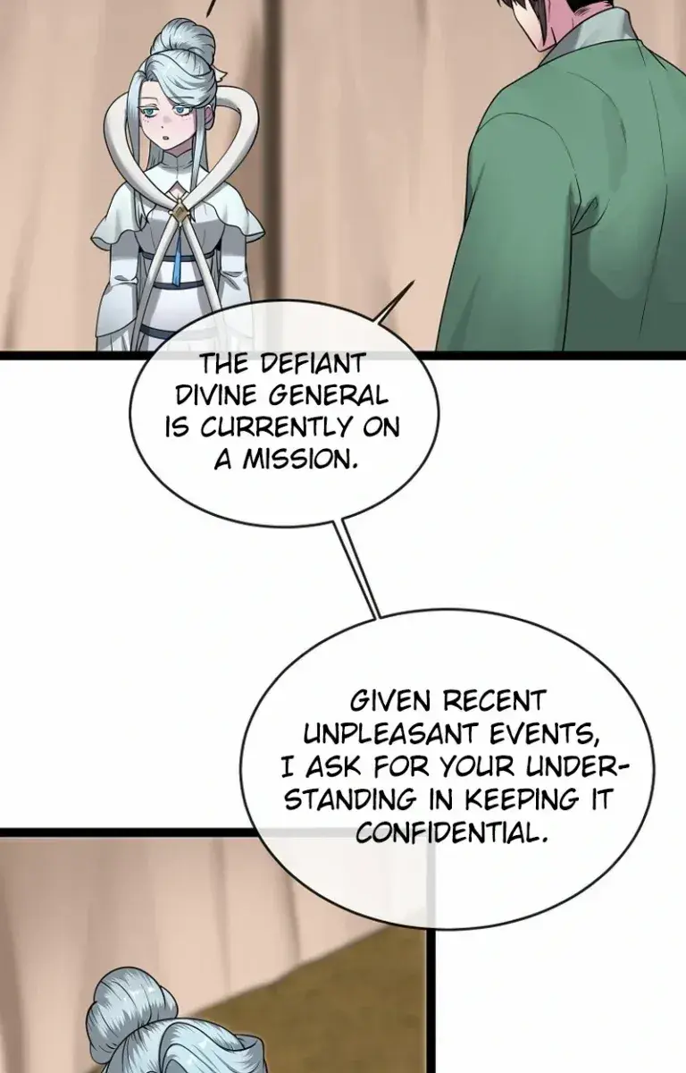 Volcanic Age Chapter 291 Page 91