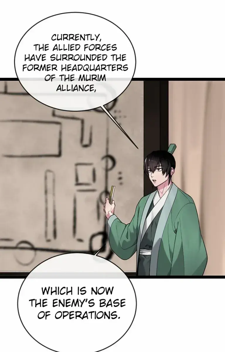 Volcanic Age Chapter 291 Page 96