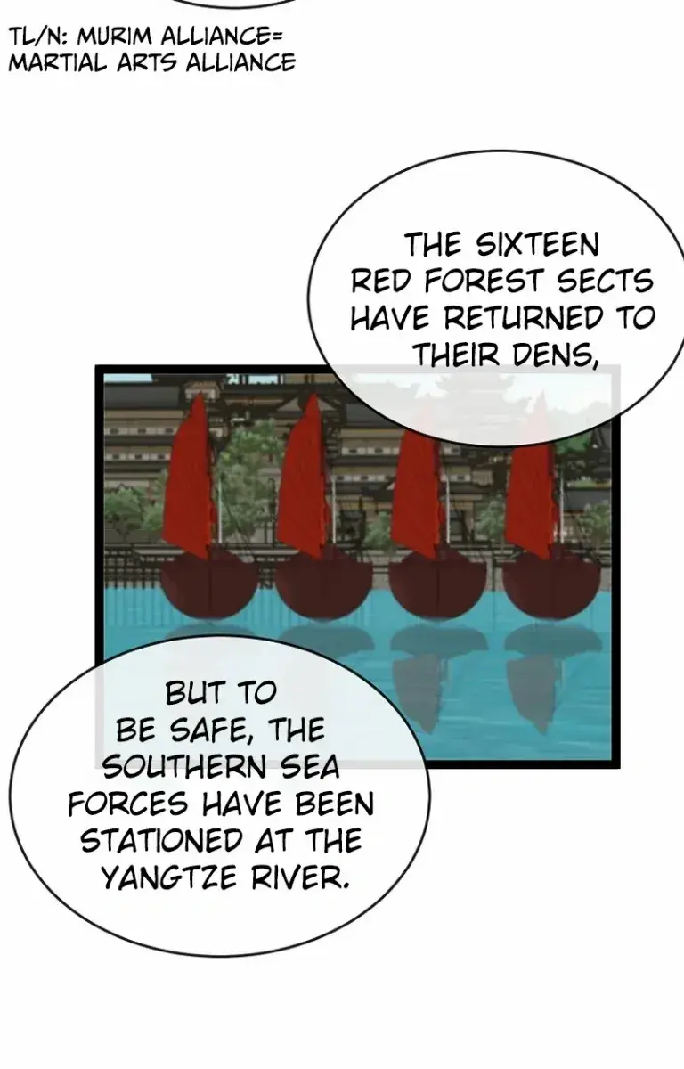 Volcanic Age Chapter 291 Page 97