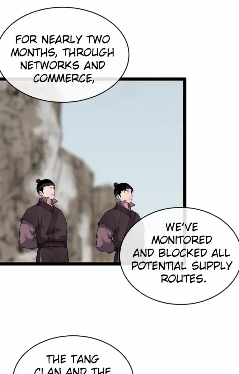 Volcanic Age Chapter 291 Page 100