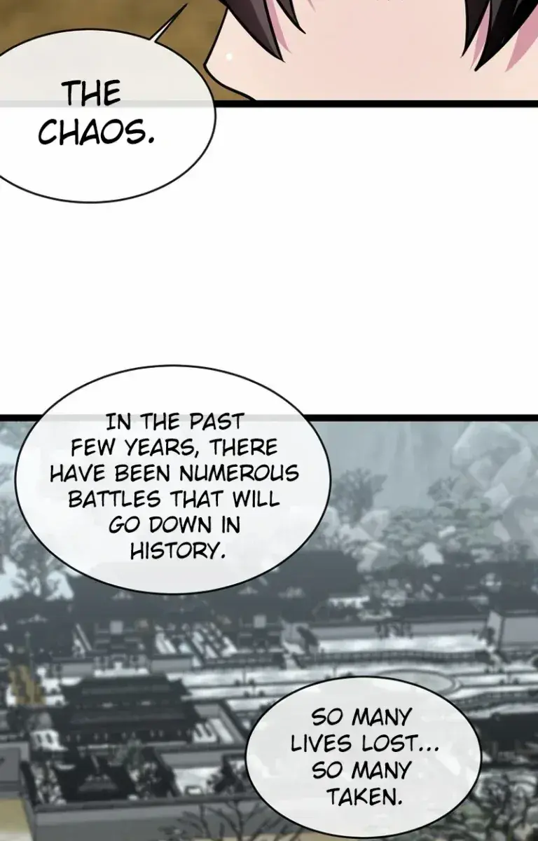 Volcanic Age Chapter 291 Page 119