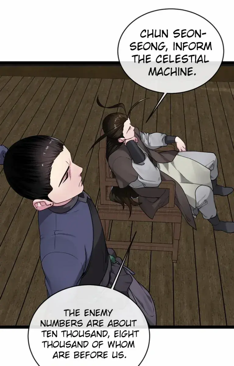 Volcanic Age Chapter 291 Page 163