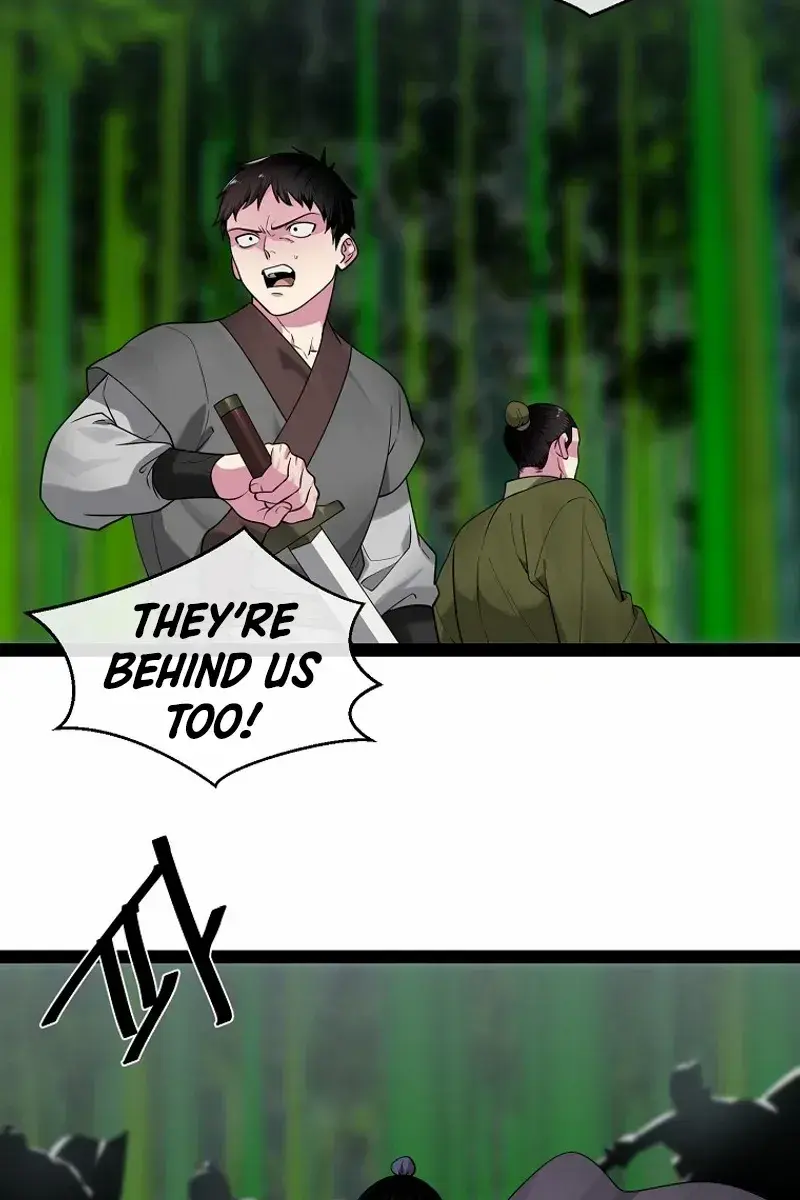 Volcanic Age Chapter 292 Page 8