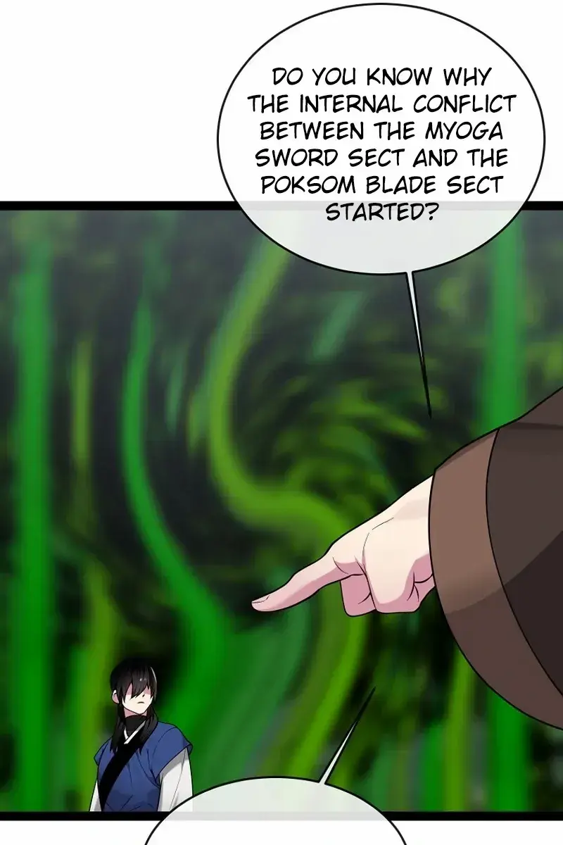 Volcanic Age Chapter 292 Page 39