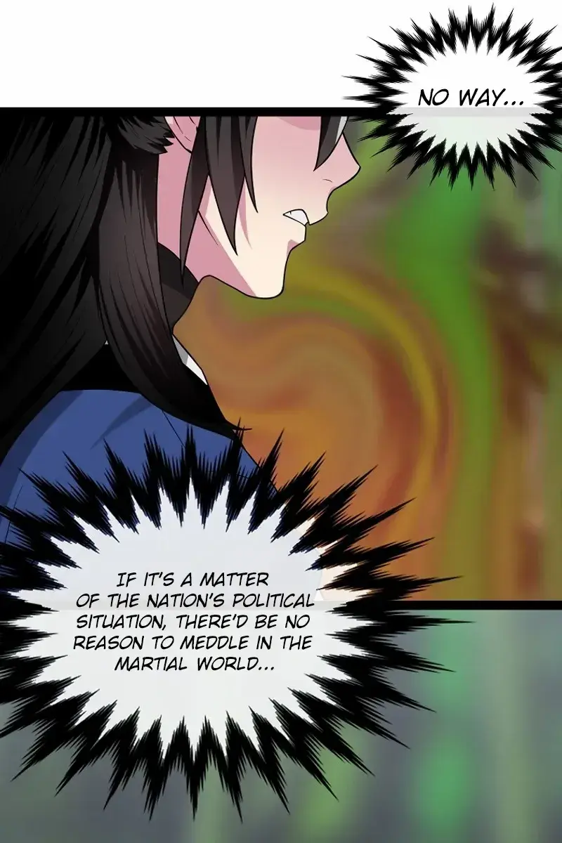 Volcanic Age Chapter 292 Page 64