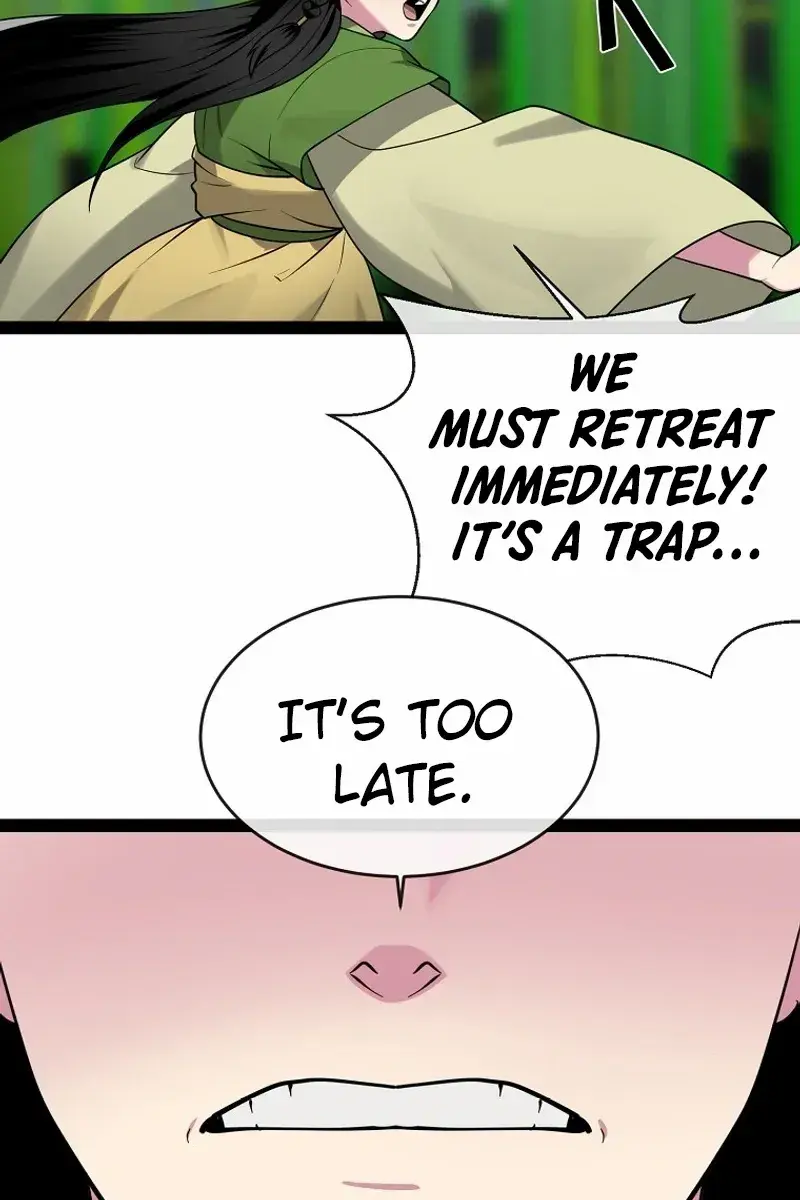 Volcanic Age Chapter 292 Page 91