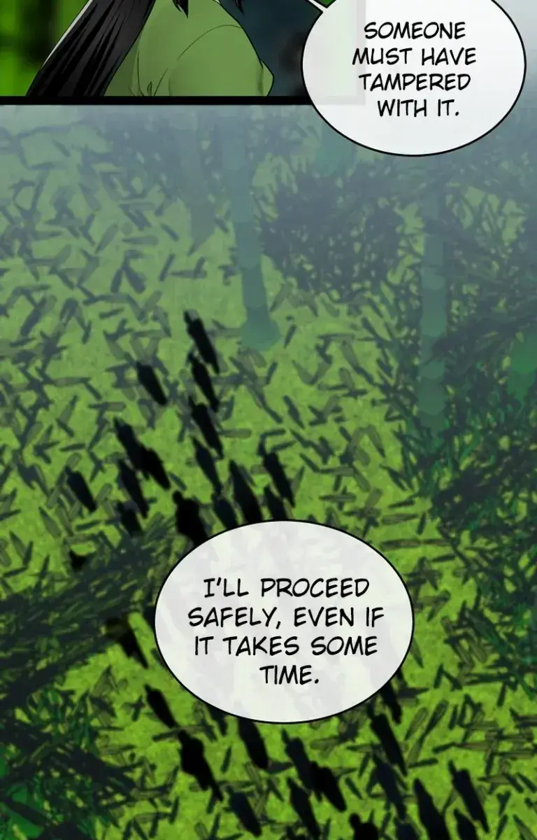 Volcanic Age Chapter 292 Page 122