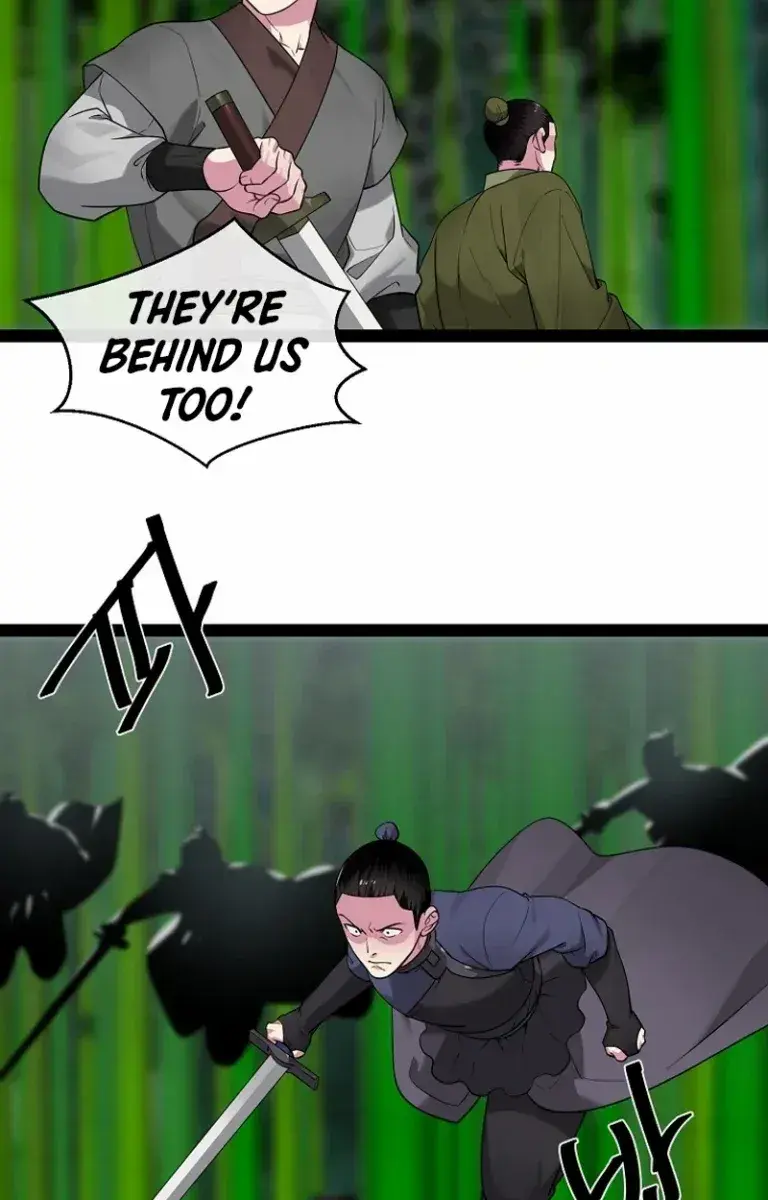 Volcanic Age Chapter 292 Page 126