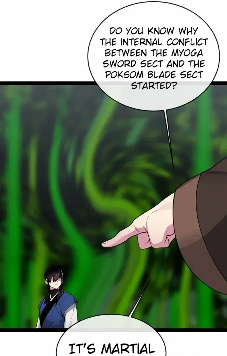 Volcanic Age Chapter 292 Page 156