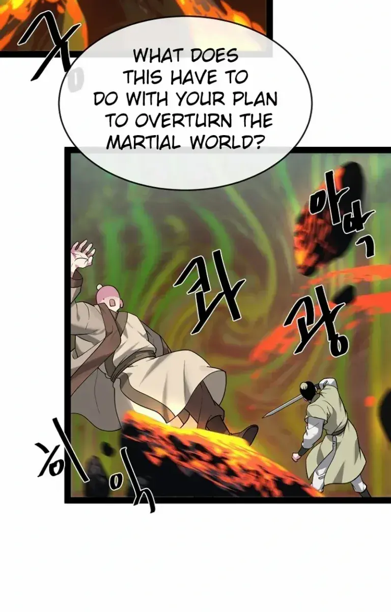 Volcanic Age Chapter 292 Page 179