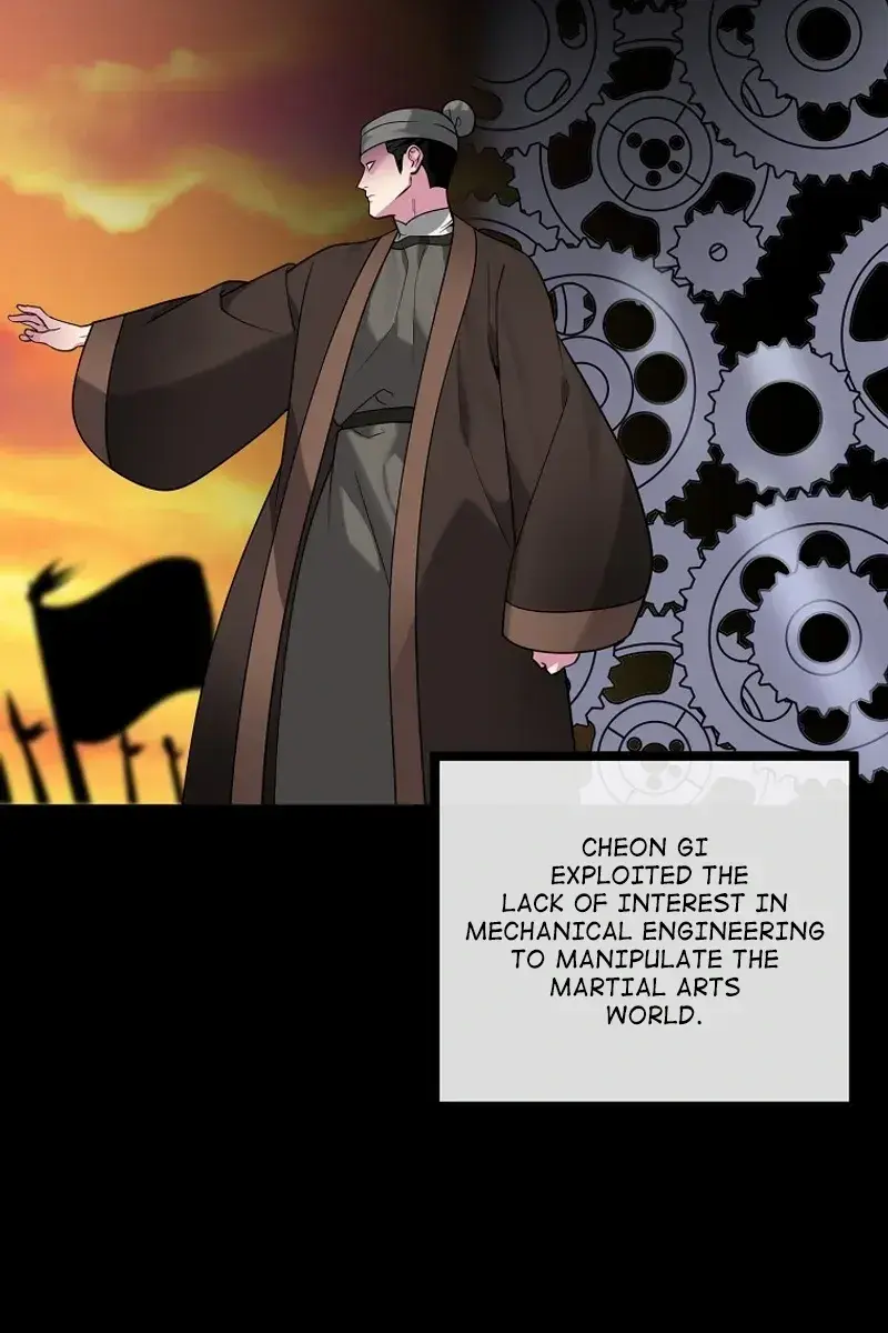 Volcanic Age Chapter 293 Page 2