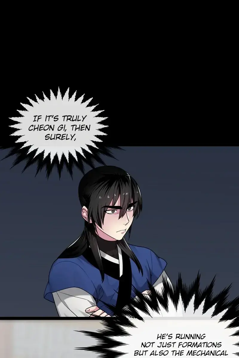 Volcanic Age Chapter 293 Page 3