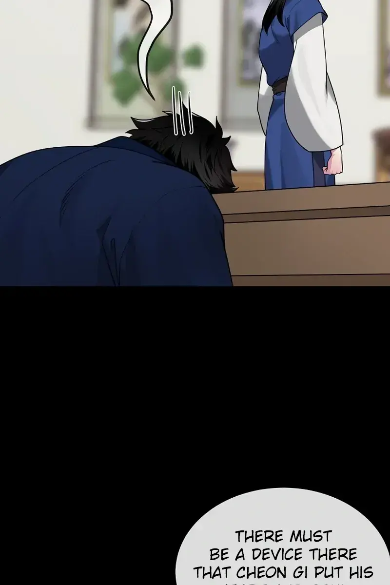 Volcanic Age Chapter 293 Page 5